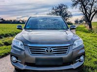 Gebraucht Toyota RAV4 150 PS (110 kW) 2013 SUV