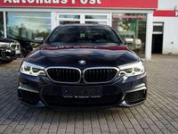 Gebraucht BMW 550 462 PS (339 kW) 2017 Carbonschwarz Limousine
