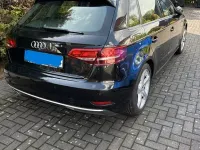 Gebraucht Audi A3 Sport 150 PS (110 kW) 2018 Schwarz Limousine