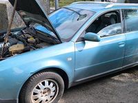 Gebraucht Audi A6 170 PS (125 kW) 1999 Blau Kombi