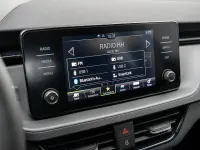 Gebraucht Skoda Kamiq Active 110 PS (80 kW) 2023 Blau SUV