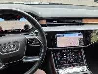 Gebraucht Audi A8 286 PS (210 kW) 2019 Schwarz Limousine