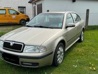 gebraucht Skoda Octavia 1U Lim