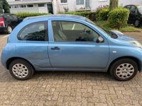 gebraucht Nissan Micra Festpreis!!