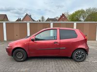 gebraucht Fiat Punto sparsam, läuft einwandfrei!