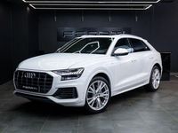 Gebraucht Audi Q8 286 PS (210 kW) 2019 Weiß SUV