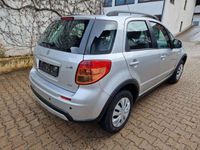 gebraucht Suzuki SX4 Comfort 4x4 Allrad, Klima, Sitzheizung, TÜV Neu