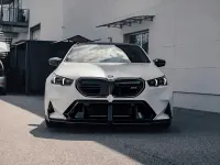 Gebraucht BMW M5 M Performance 727 PS (534 kW) 2026 Weiß Kombi