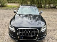 gebraucht Audi Q5 3.0 TFSI tiptronic quattro -
