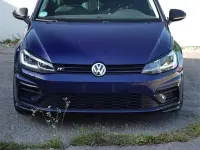 Second-hand VW Golf VII R-line 125 CP (91 kW) 2017 Albastru Berlinǎ