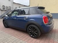 Usata Mini Cooper 136 CV (100 kW) 2018 Blu Utilitaria