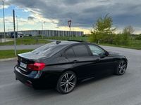 gebraucht BMW 330 i M Sport