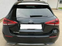 Gebraucht Mercedes A250 Progressive 224 PS (164 kW) 2018 Schwarz Limousine