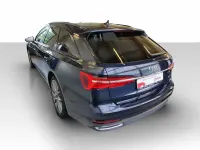 Gebraucht Audi A6 Ambiente 204 PS (150 kW) 2023 Firmamentblau metallic Kombi