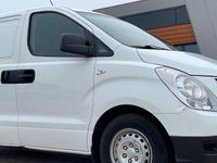 Gebraucht Hyundai H-1 170 PS (125 kW) 2010 Weiß Van / Kleinbus