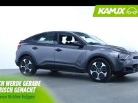 Gebraucht Citroën C4 Feel 101 PS (74 kW) 2022 Silber / grau Limousine