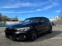 gebraucht BMW 120 d F20 M Paket + alle M Performance Parts