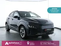 Gebraucht Hyundai Kona Trend 100 kW (136 PS) 2023 Blau SUV