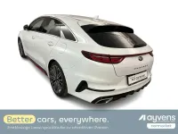Gebraucht Kia ProCeed 204 PS (150 kW) 2021 (hw2) deluxeweiss met. Kombi
