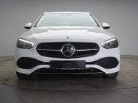Gebraucht Mercedes C300e Avantgarde 204 PS (150 kW) 2022 Weiß Limousine