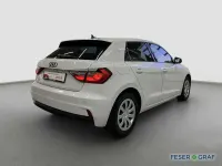 Usata Audi A1 Sportback Advanced Plus 116 CV (85 kW) 2025 Bianco Utilitaria