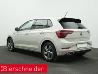 Gebraucht VW Polo IQ Drive 95 PS (69 kW) 2024 Grau Limousine