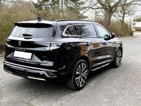 Gebraucht Renault Espace Iconic 200 PS (147 kW) 2026 Schwarz SUV