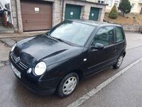 Gebraucht VW Lupo 50 PS (36 kW) 2001 Schwarz Kleinwagen