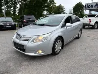 Gebraucht Toyota Avensis 126 PS (92 kW) 2011 Silber Limousine