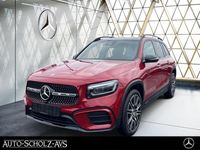 Gebraucht Mercedes GLB200 AMG 163 PS (119 kW) 2026 Manufaktur lack manufaktur pat SUV