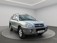 Gebraucht Hyundai Santa Fe GLS 173 PS (127 kW) 2005 Silber SUV