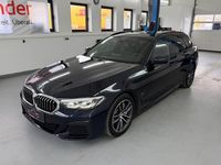Gebraucht BMW 530 M Sport 286 PS (210 kW) 2021 Schwarz Kombi