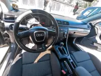 Gebraucht Audi A4 S-Line 140 PS (102 kW) 2005 Schwarz Kombi