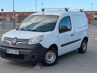 Gebraucht Renault Kangoo Experience 90 PS (66 kW) 2017 Weiß Van / Kleinbus