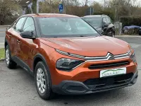 Gebraucht Citroën C4 Live 101 PS (74 kW) 2022 Orange SUV