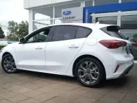 Usata Ford Focus ST-Line 125 CV (91 kW) 2023 Bianco Berlina