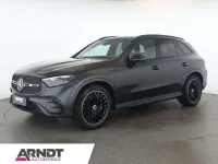 Gebraucht Mercedes GLC300 Advanced 269 PS (197 kW) 2023 Grau SUV