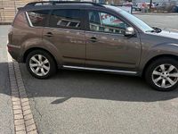 Gebraucht Mitsubishi Outlander 156 PS (114 kW) 2010 Braun SUV