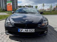 Second-hand BMW 635 Performance 286 CP (210 kW) 2008 Negru Coupe