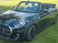 Gebraucht Mini One Cabriolet 102 PS (75 kW) 2020 Schwarz Cabrio