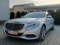 Gebraucht Mercedes S350 258 PS (189 kW) 2014 Silber Limousine