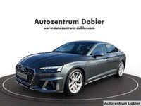 Gebraucht Audi S5 Sport 341 PS (250 kW) 2023 Daytonagrau perleffekt Coupé