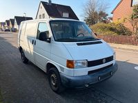 Gebraucht VW Transporter 88 PS (64 kW) 2001 Weiß Van