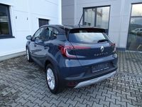 Gebraucht Renault Captur Evolution 91 PS (66 kW) 2024 Blau SUV