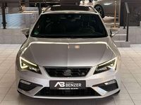 Gebraucht Seat Leon ST FR 150 PS (110 kW) 2017 Silber Kombi