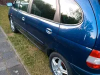 Gebraucht Renault Scénic 140 PS (102 kW) 2003 Blau Van / Kleinbus