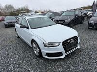 Gebraucht Audi A4 S-Line 245 PS (180 kW) 2015 Grau Kombi