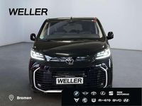 Gebraucht Toyota Proace Verso Team 177 PS (130 kW) 2025 Schwarz Kombi