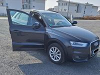 Gebraucht Audi Q3 150 PS (110 kW) 2014 Blau SUV