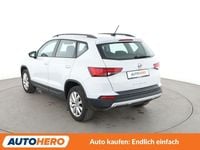 Gebraucht Seat Ateca Style 116 PS (85 kW) 2018 Weiß SUV